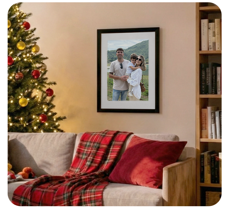 I FotoQuadri danno vita a capolavori