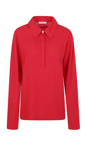 Roddie cotton polo shirt