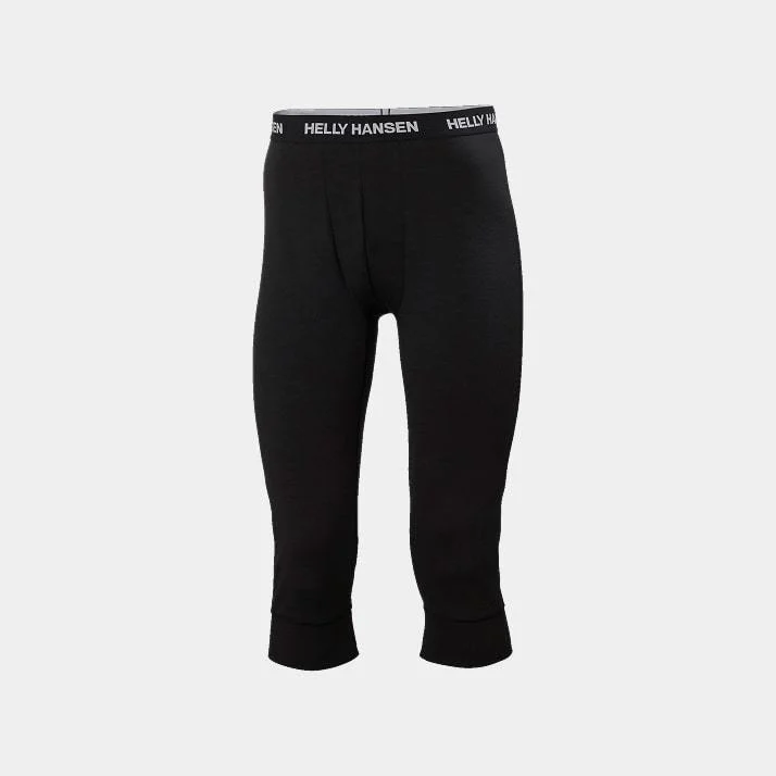 Men's LIFA® Merino Midweight 3/4 Base Layer Pants