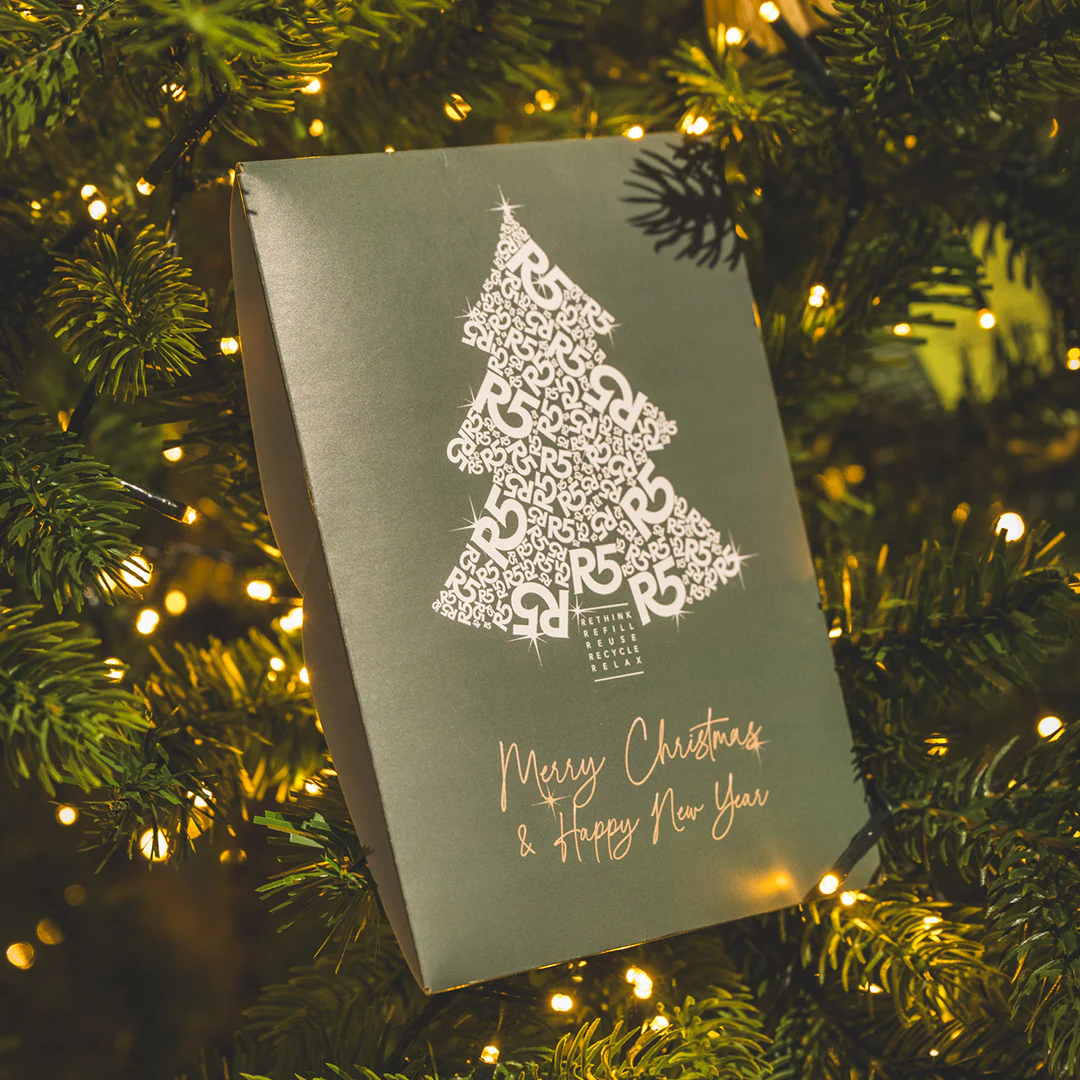 Image of 🎄 Xmas Wish Card con Refill- Biglietto di Auguri di Natale con Refill