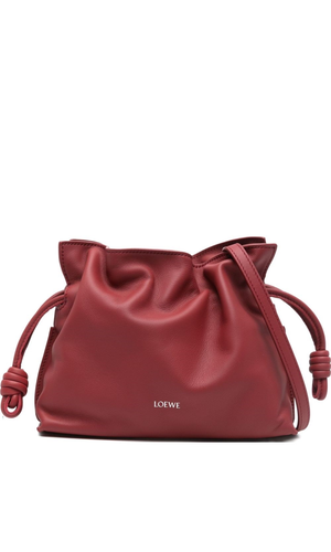 Flmaneco leather mini clutch