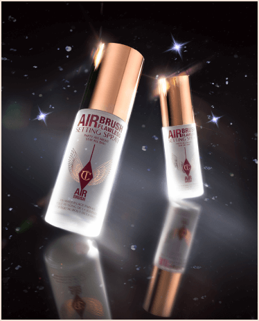 AIRBRUSH FLAWLESS MINI SETTING SPRAY KIT
