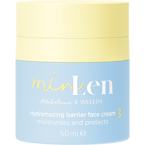 minLen Hydramazing Barrier Face Cream