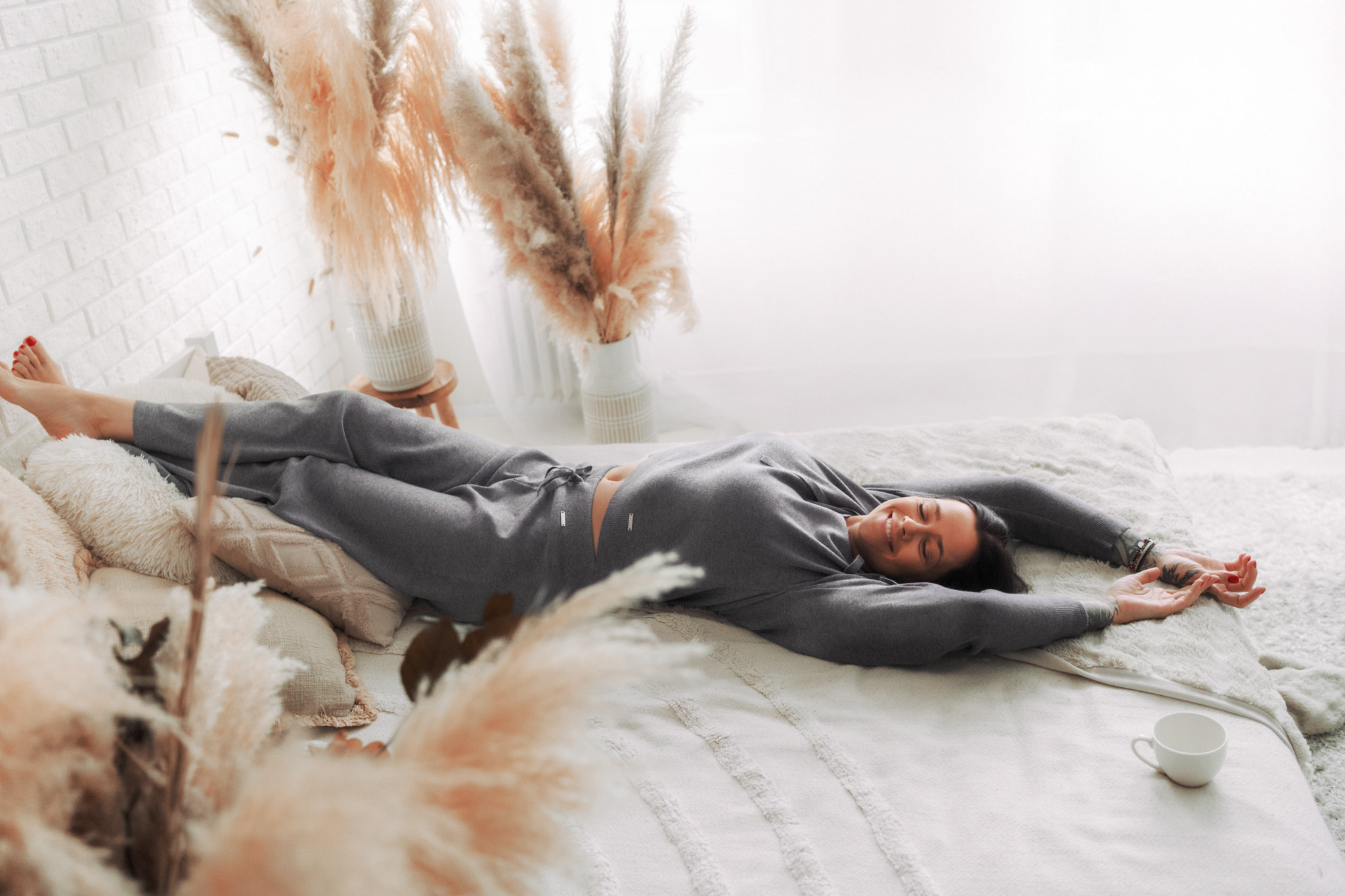 Outfit per la comodità a casa