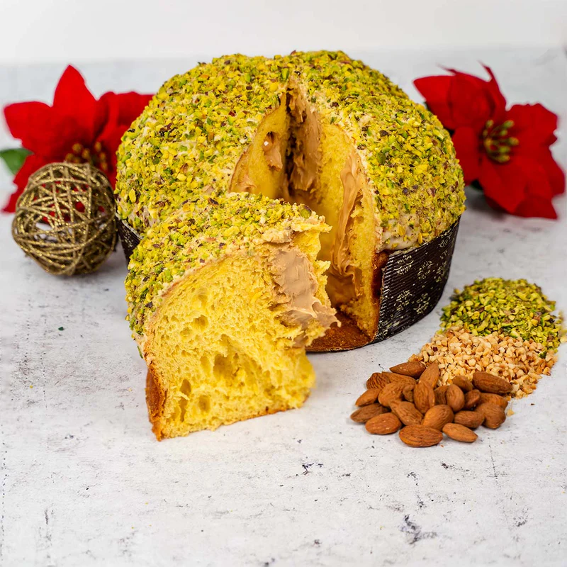 Panettone Tre Meraviglie
