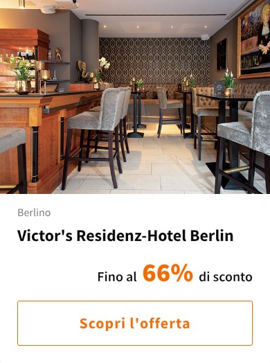 Victor's Residenz-Hotel Berlin