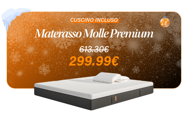 TERMOREGOLANTE Topper Emma Premium 229.99€