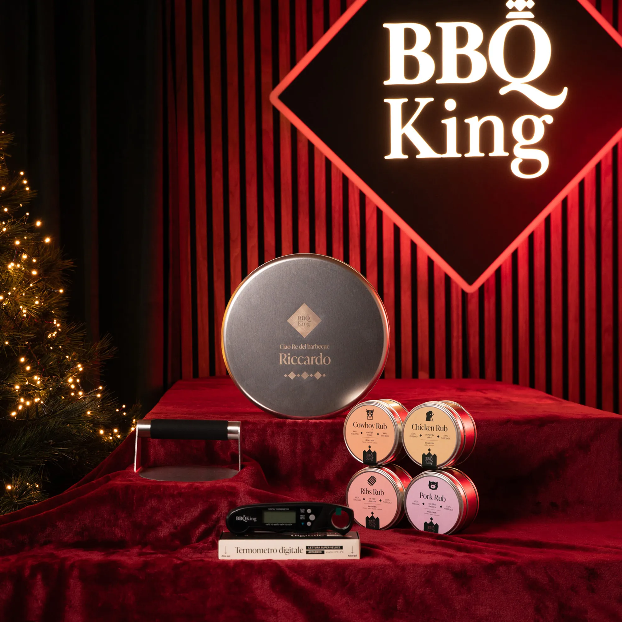 Image of Christmas Box S