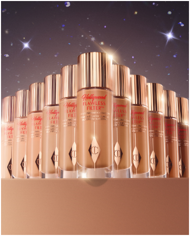 HOLLYWOOD FLAWLESS FILTER