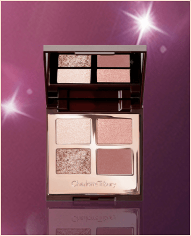 EXAGGER-EYES LUXURY PALETTE