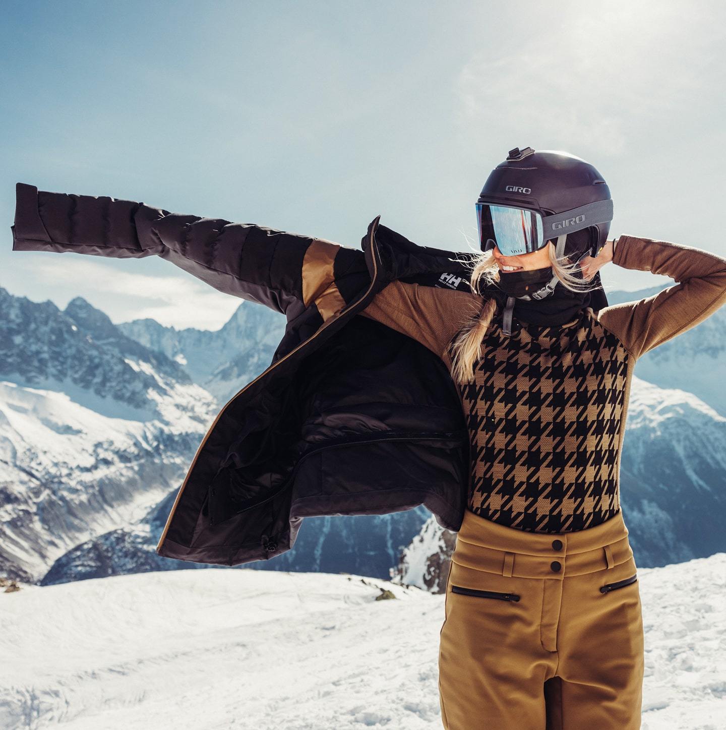 Helly Hansen base layers for all