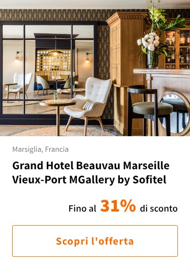 Grand Hotel Beauvau Marseille Vieux-Port MGallery by Sofitel