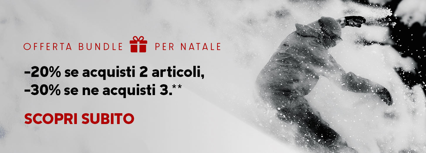 OFFERTA BUNDLE PER NATALE
