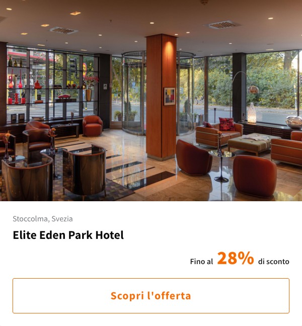 Elite Eden Park Hotel
