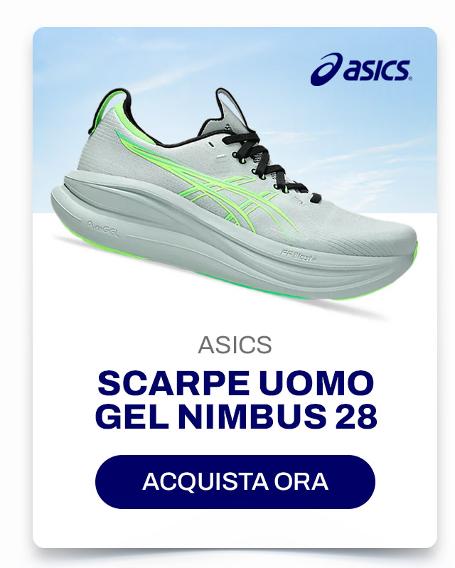 Scarpe uomo Gel Nimbus 28