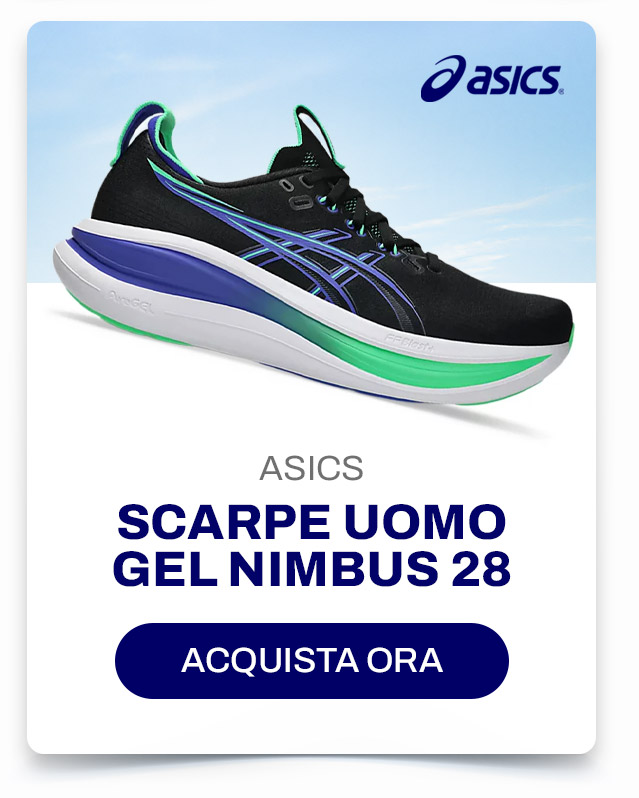 Scarpe uomo Gel Nimbus 28