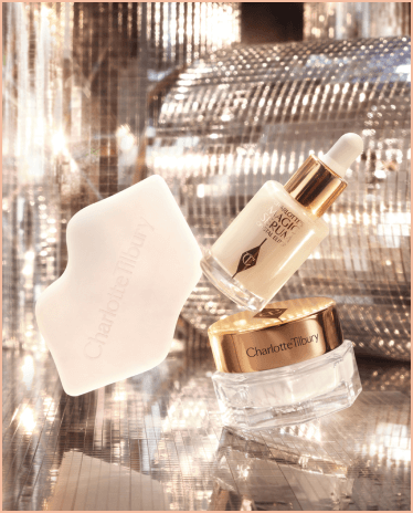 NEW! CHARLOTTE’S ICONIC MAGIC MINI SKIN SET