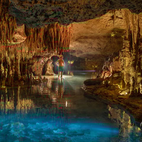 Activity image: Da Cancún: ingresso al parco Xplor, giornata intera