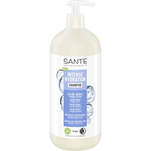 SANTE Intense Hydration Shampoo Idratante 
