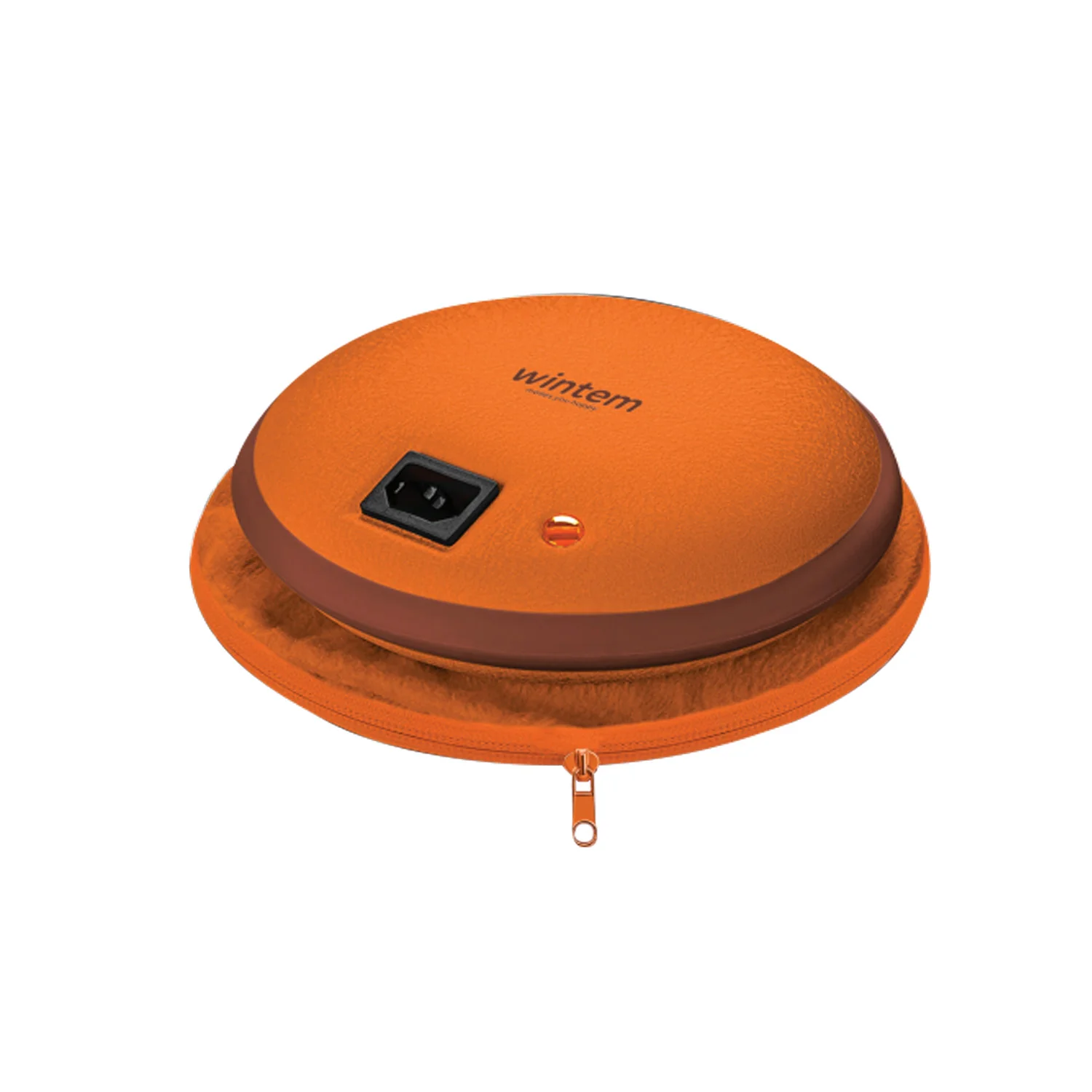 Image of Scaldino Elettrico Rigido Cupido per Mani e Corpo 550W on Autonomia 3 Ore