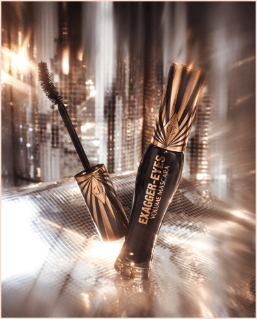 EXAGGER-EYES VOLUME MASCARA