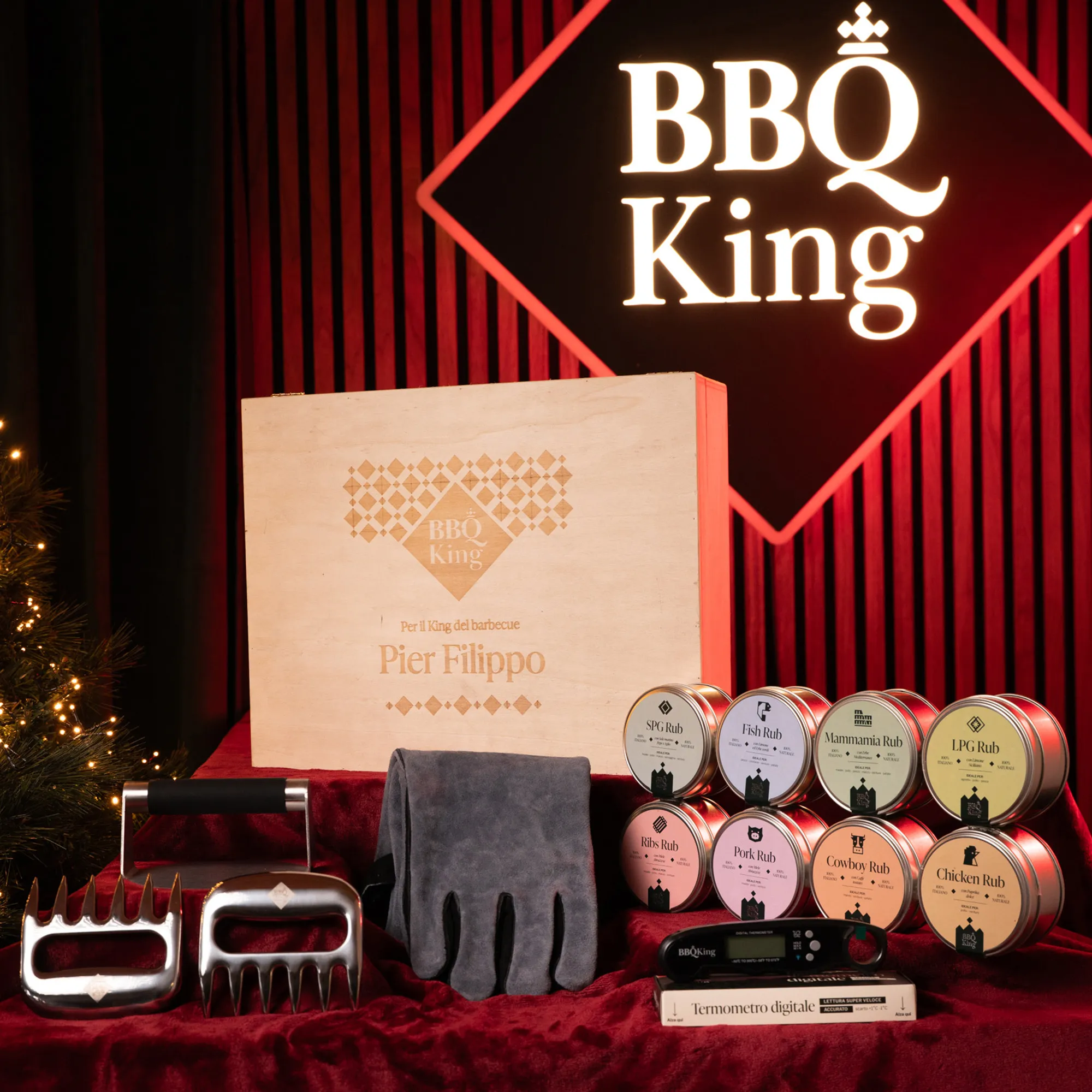 Image of Christmas Box M