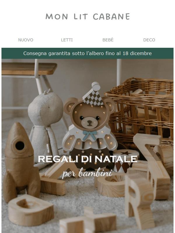 Cerchi idee regalo? 🎁