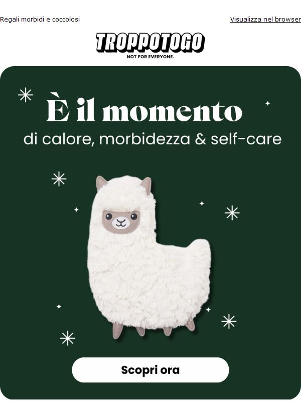 I tuoi regali cosy ti aspettano 🧸