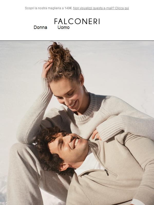 Regali | La purezza del 100% cashmere