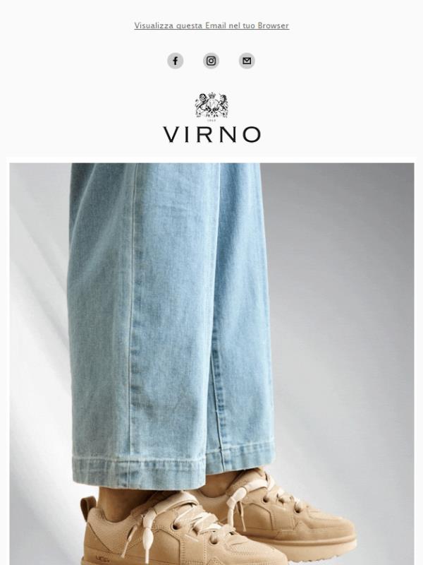 Discover UGG Collection ❄️