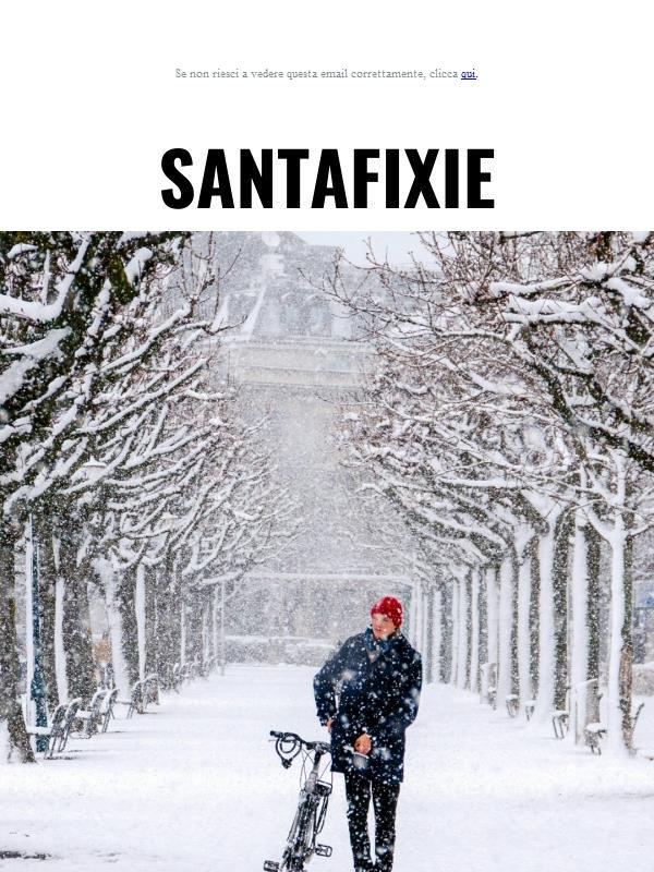 ❄️ Pedala d’inverno senza drammi