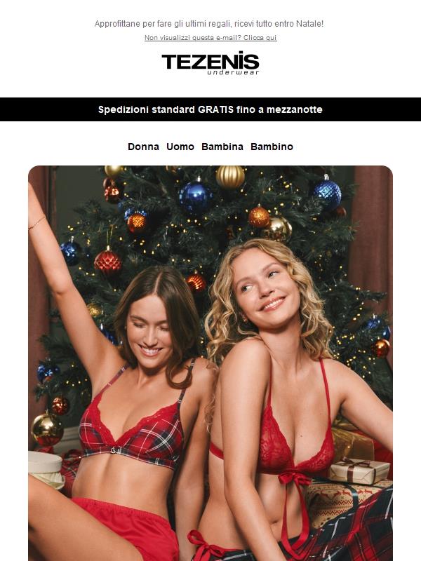 Spedizioni GRATIS solo per oggi 🚚✨