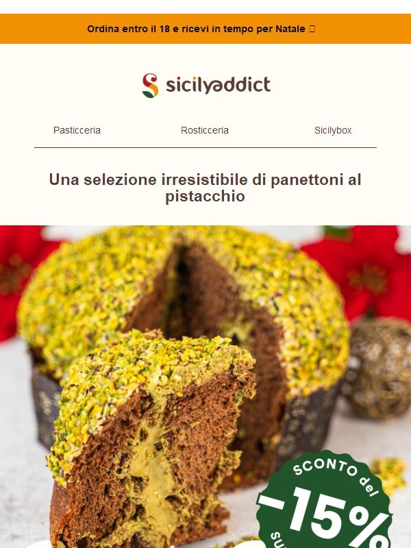 Pistacchio Lovers Edition 😍