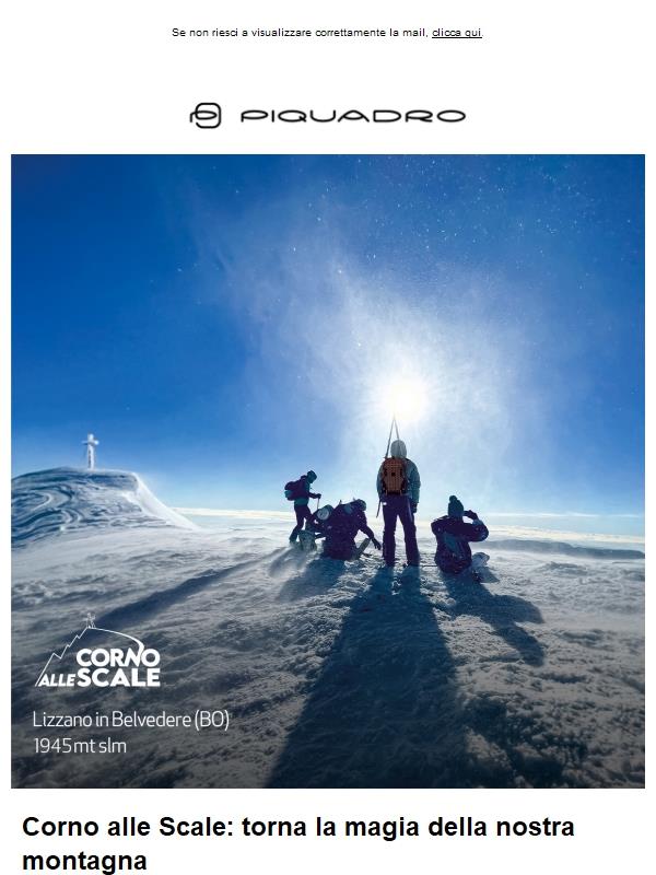 Riapre il Corno alle Scale: la montagna che aspettavamo