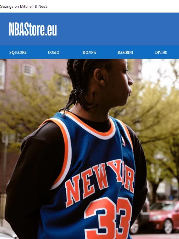 Up to 40% off iconic throwback looks