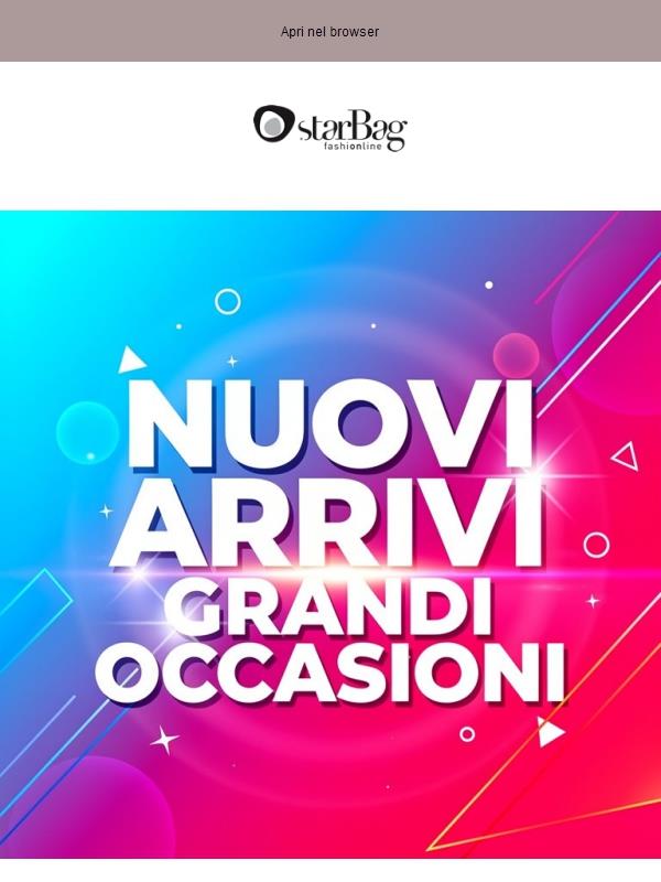 🔥 Nuovi arrivi & super prezzi: ALV -40% | Sneakers da 34,90€