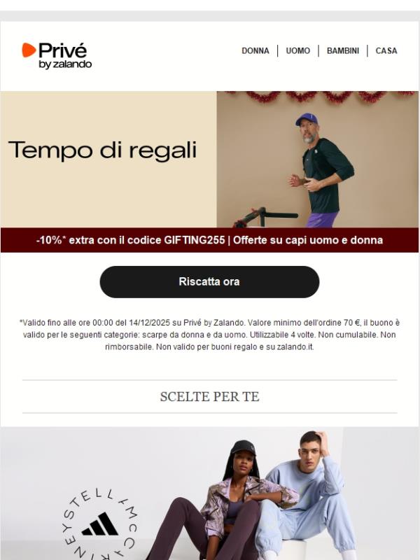 Non sai cosa prendere? Con adidas by Stella McCartney & Geox non ti puoi sbagliare 💝