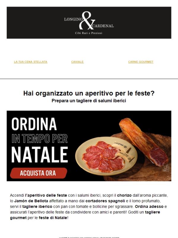 🥓 Il Tagliere di Salumi per l'Aperitivo delle Feste! | Scopri Jamón e Chorizo