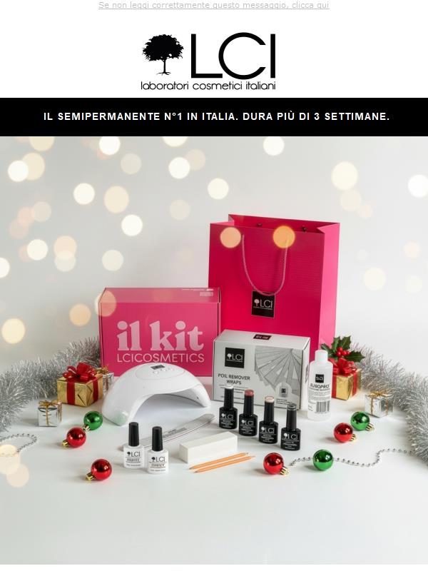 🚚 Spedizione e reso gratuiti sui KIT