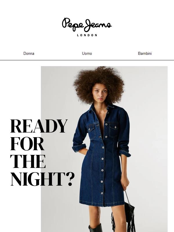 Look da festa per le tue serate