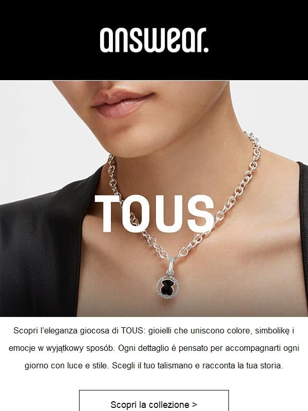 Scopri la magia degli accessori TOUS