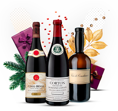 Côte-Rôtie, Corton, Vin de Constance