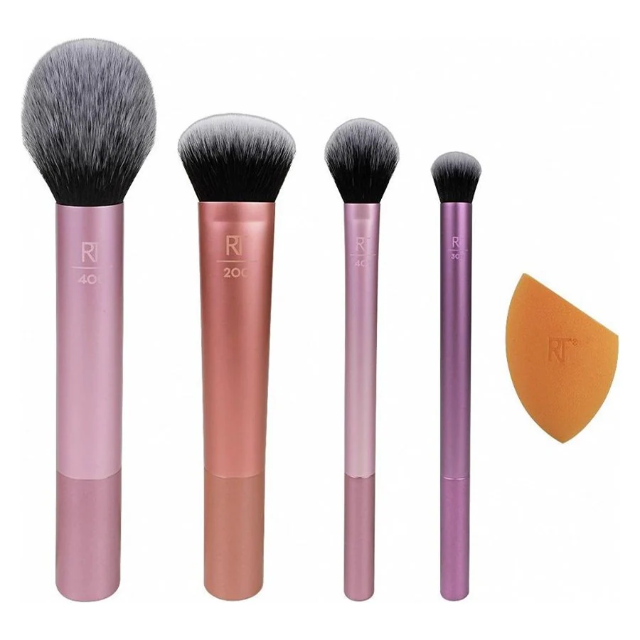 Every Day Essentials Brush Set