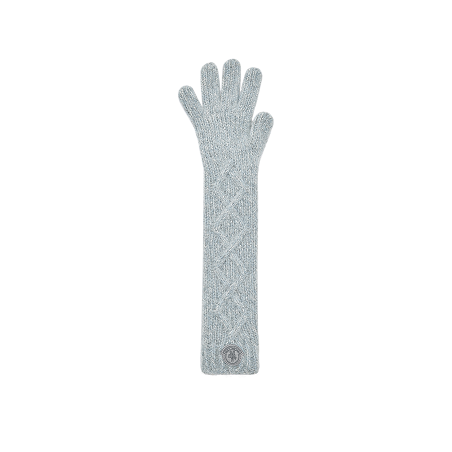 Guanti in Misto Alpaca