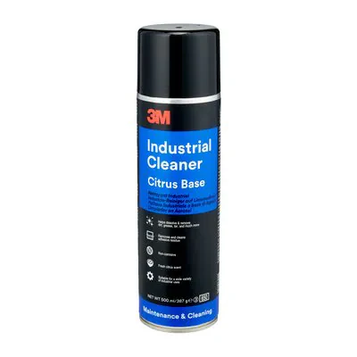 Image of 3M Industrial Cleaner Citrus Base Pulitore Industriale Trasparente 500ml