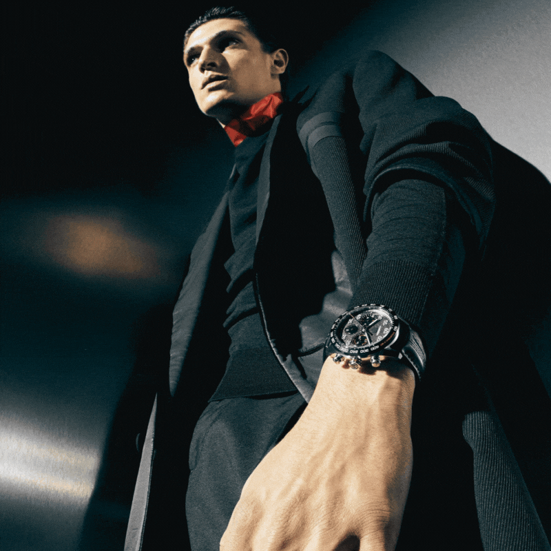 Collezione Tag Heuer