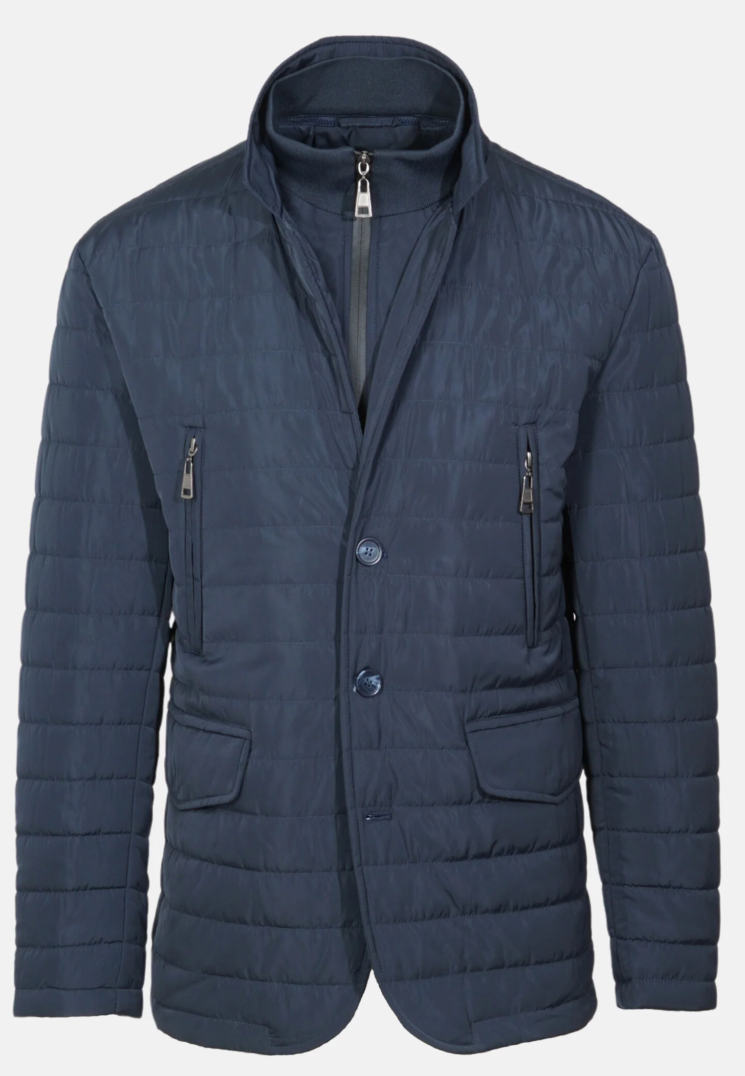 Image of Giubbotto giacca con zip