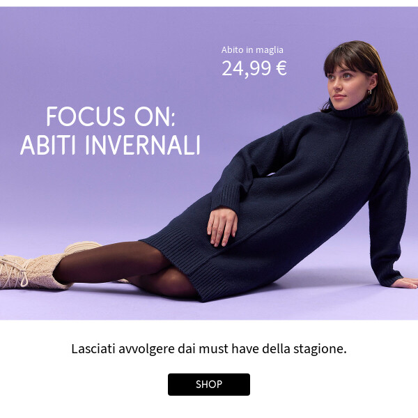 Abiti in maglia > Abiti in maglia >