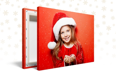 Scopri le nostre Foto su Tela a partire da 3,60€* – il regalo perfetto per le festività!