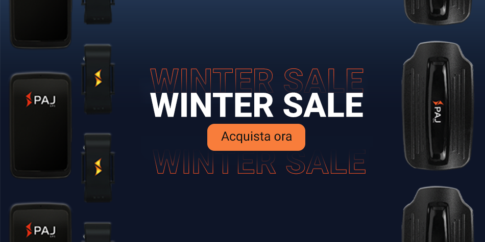 Winter Sale Sconti a partire dal 10 %